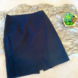 Black Pencil Skirt